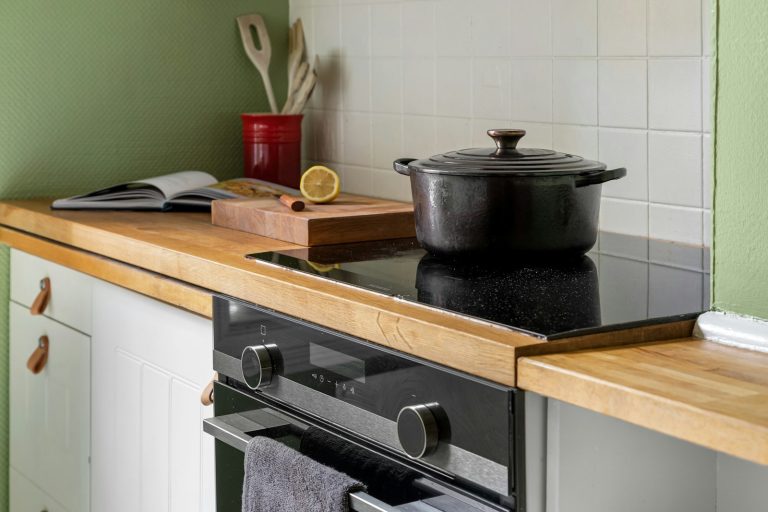 Electrolux EW30GC55GW Cooktop — specifications and repair