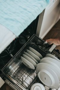Electrolux Dishwasher EI24ID81SS