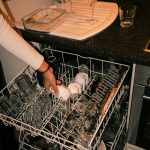 Electrolux EI24ID50QS Dishwasher — repair service