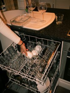 Electrolux Dishwasher EI24ID50QS
