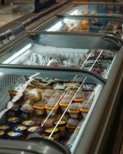 Electrolux Freezer EILFU21GS