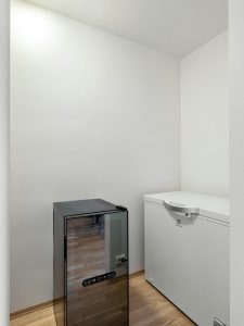 Electrolux Freezer EI33AF80WS
