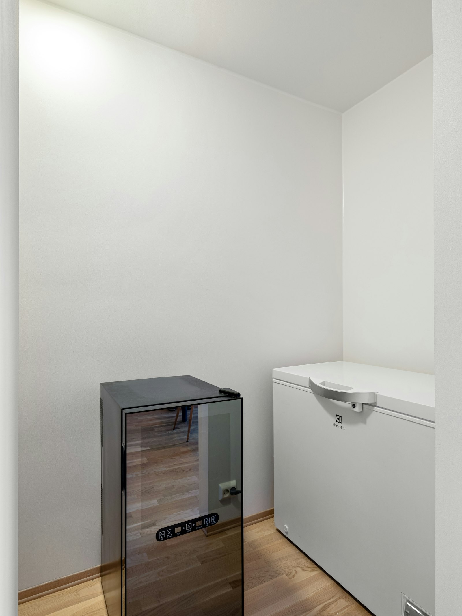 Electrolux Freezer Running Constantly — Electrolux appliance repair