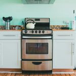 Electrolux E30GF74GPS Range — repair service