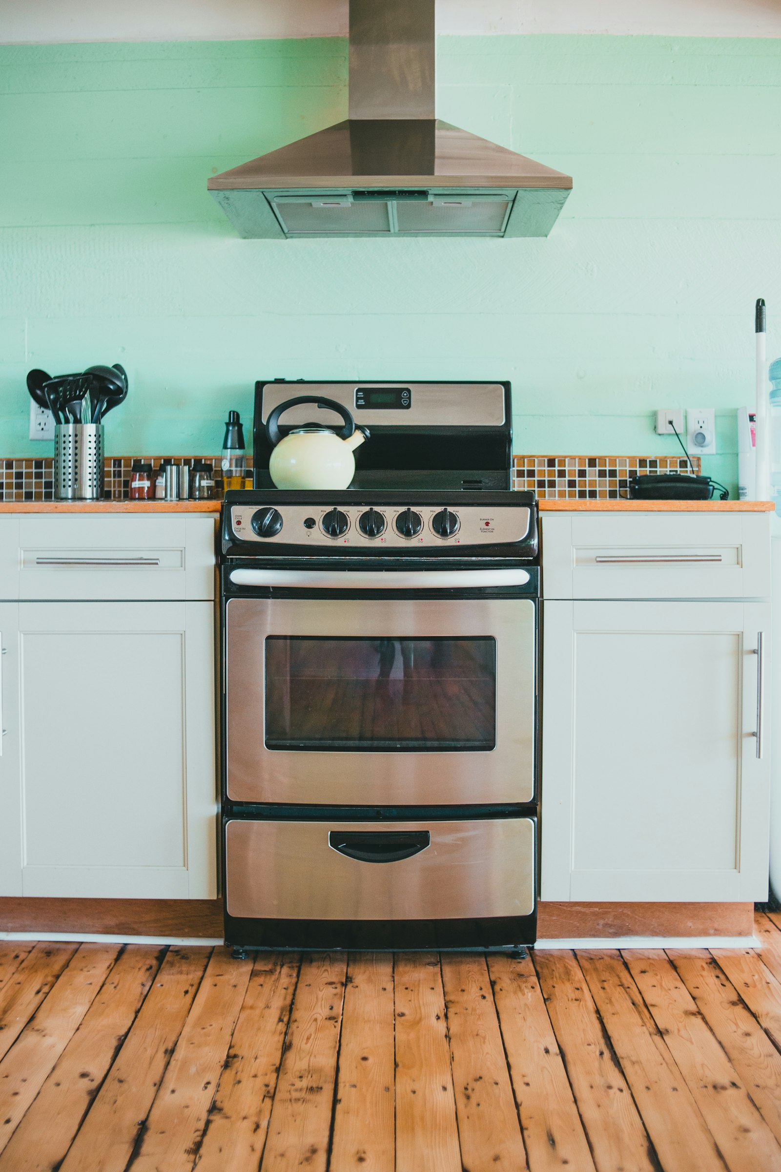 Electrolux Range