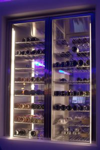 Electrolux Wine Refrigeration E24WC50QS